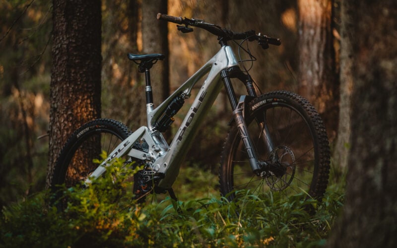 Pole Voima – Neuheit 2022: Krasses E-MTB aus Finnland