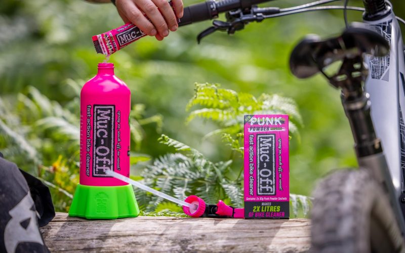 Muc-Off Punk Powder: Reiniger zum selbst Anmischen