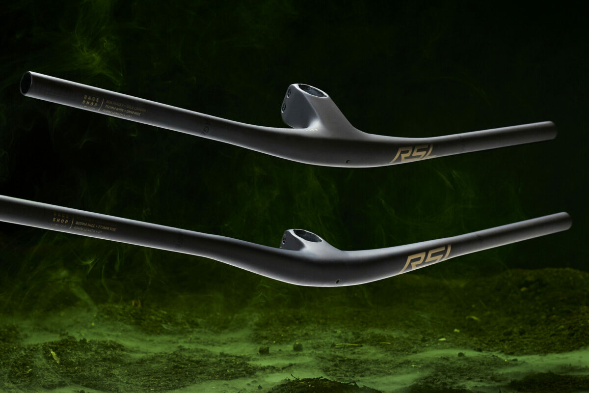 Bontrager RSL One-Piece-Cockpit: Einteilige Vorbau-Lenker-Kombination aus Carbon