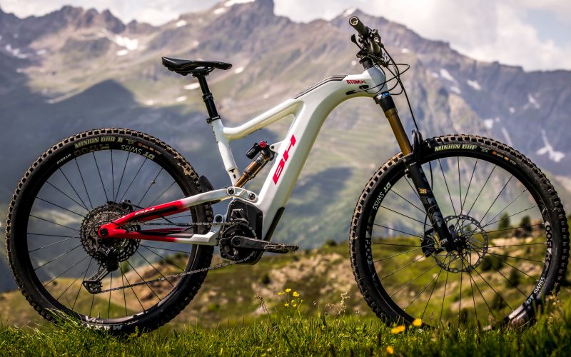 BH Bikes Atom-X Ischgl-Edition: Après-Ski-Mekka Ischgl bekommt eigenes E-Enduro