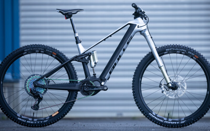 Bulls Sonic Evo EN SL Daytona: 12.999 € teures Edel-Enduro