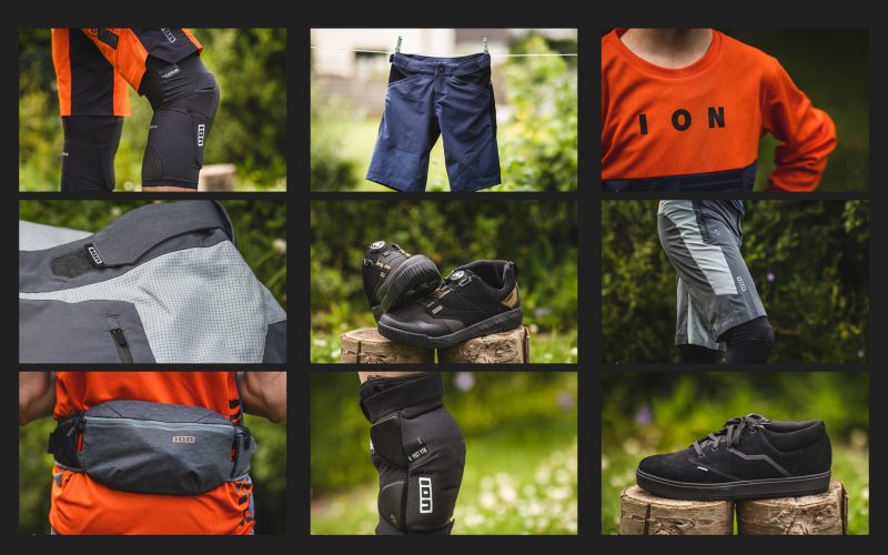 BikeStage 2021 – ION: Kinder-Kollektion, Rascal Boa-Schuh, Hipbags und mehr