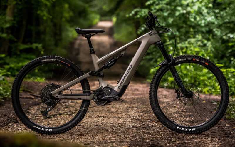 Norco Sight VLT MY2022 im Test: Perfekt für die endlose Trail-Abenteuertour
