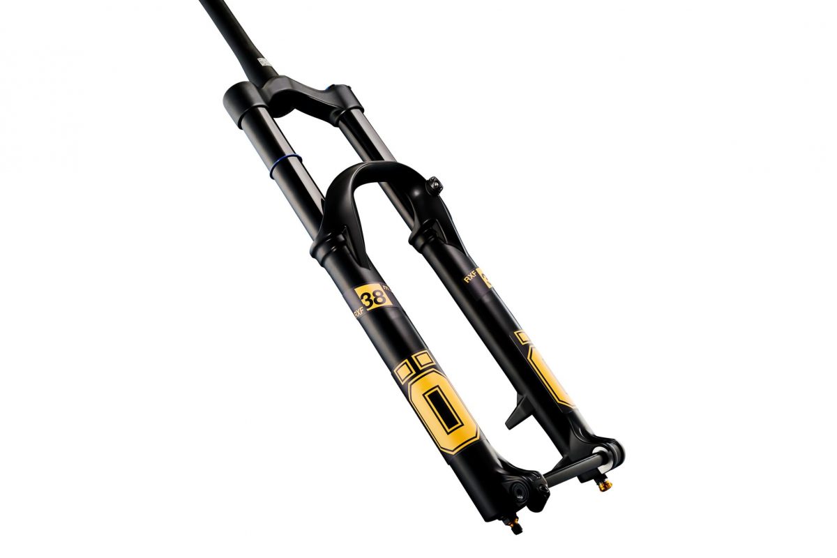 Öhlins RXF38 m.2: Neue Enduro-Federgabel mit 38 mm-Standrohren