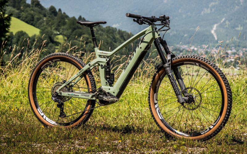 Pimp My E-Bike – Scott Ransom eRide von Holger Meyer: Cool wie ein Landrover Defender