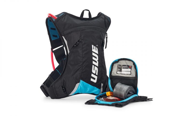 USWE Epic Series Rucksack-Modelle: Funktional und effizient