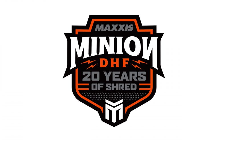 Maxxis Minion DHF 20th Anniversary Edition MTB-Reifen: Limitierte Auflage zum Jubiläum