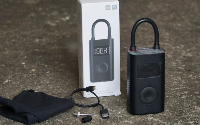 Hier gibt’s den Test!: Xiaomi Mi Mini-Kompressor im Aldi Angebot