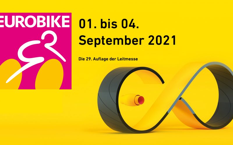 Eurobike 2021: Messestart und -finale in Friedrichshafen