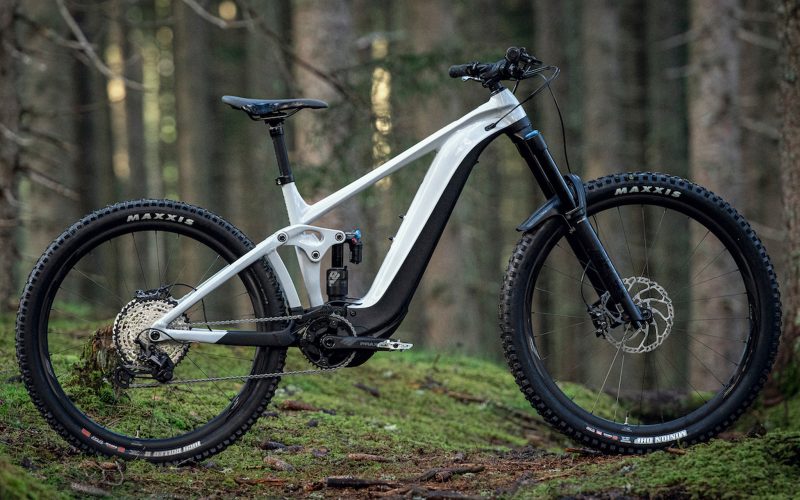 Giant Reign E+ – E-MTB-Neuheiten 2022: Mehr Leistung und 750-Wh-Akku