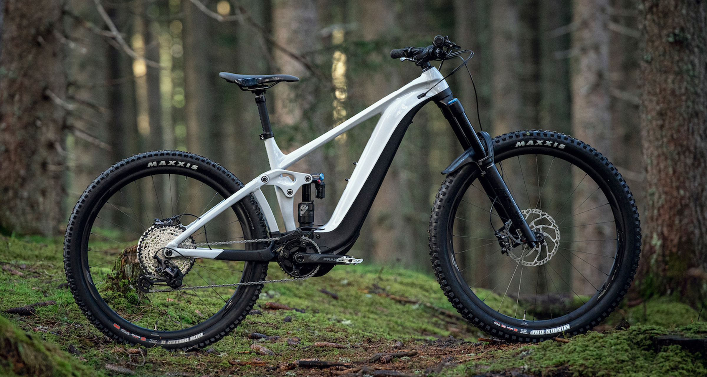 eMTB für 969 EUR Das Aldi EBike Prophete Graveler EMTB 27,5" im