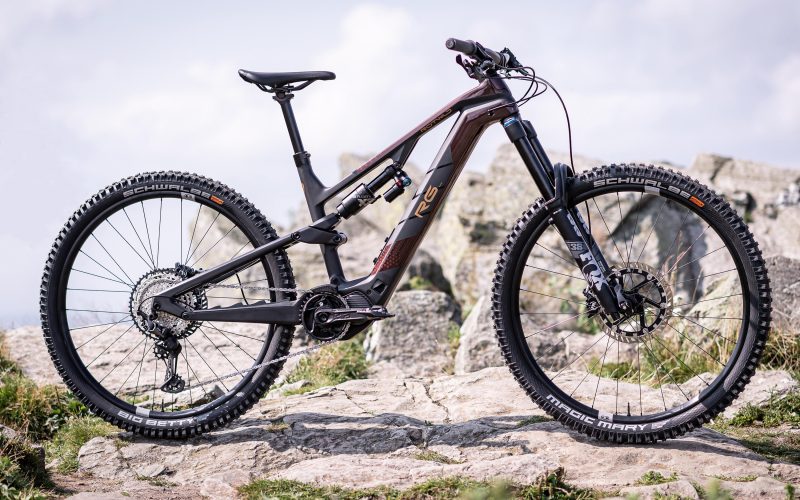 Rotwild R.G375 – E-MTB Neuheit 2022: Gravity Variante des Enduro E-MTBs