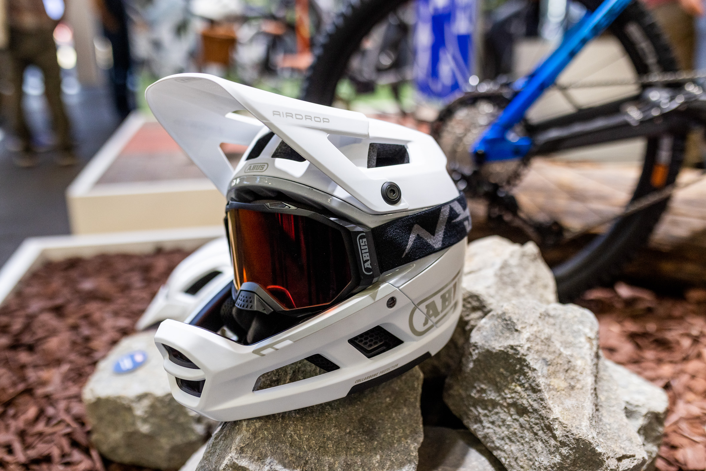 Eurobike 2021 — Sammelbecken: Neuheiten von Abus, Ergon, Fidlock und SQlab