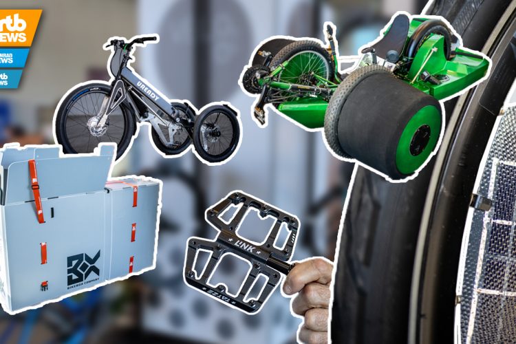 21 Neuheiten rund ums Bike – von WOW bis WTF: Eurobike 2021 — Start-Up-Area