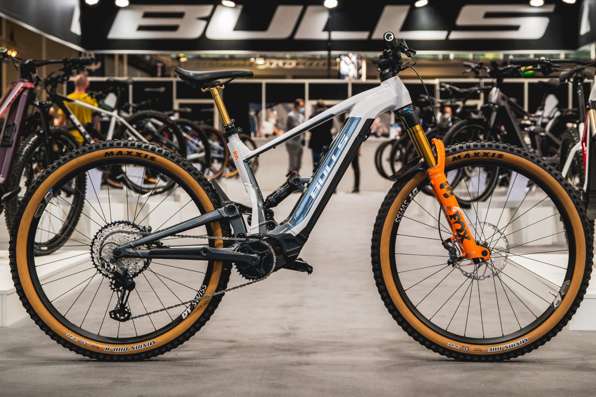 Eurobike 2021: Bulls E-Bike Neuheiten 2022