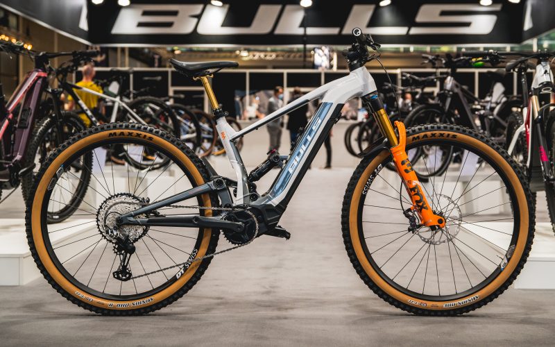 Eurobike 2021: Bulls E-Bike Neuheiten 2022