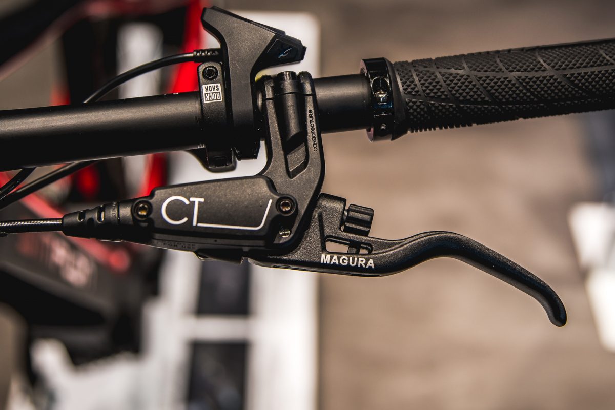 Magura – Eurobike 2021: Neue CT-Bremse und Centerlock-Scheibe