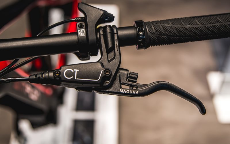 Magura – Eurobike 2021: Neue CT-Bremse und Centerlock-Scheibe