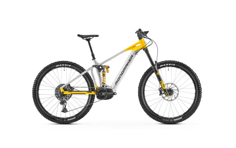 Mondraker E-Bikes 2022: Alle E-Bike-Neuheiten der Spanier im ersten Überblick