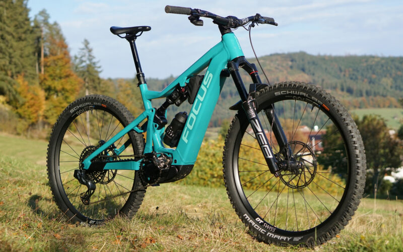 Neues Focus Jam² 2022 im Test: Jetzt mit Shimano EP8 und großem 720-Wh-Akku