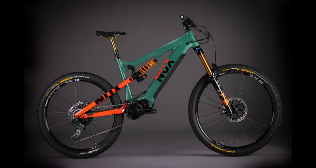 Nox bikes 2021 sales