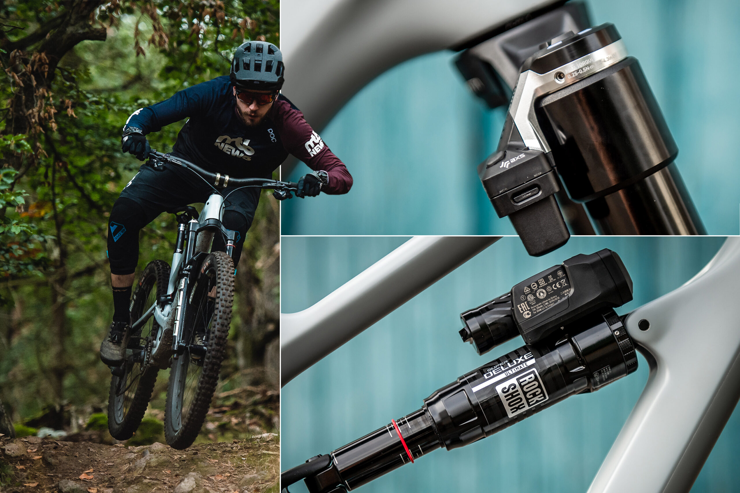 Elektrisches RockShox Flight Attendant-System im Test: Ist das Vollautomatik-Fahrwerk die Zukunft?