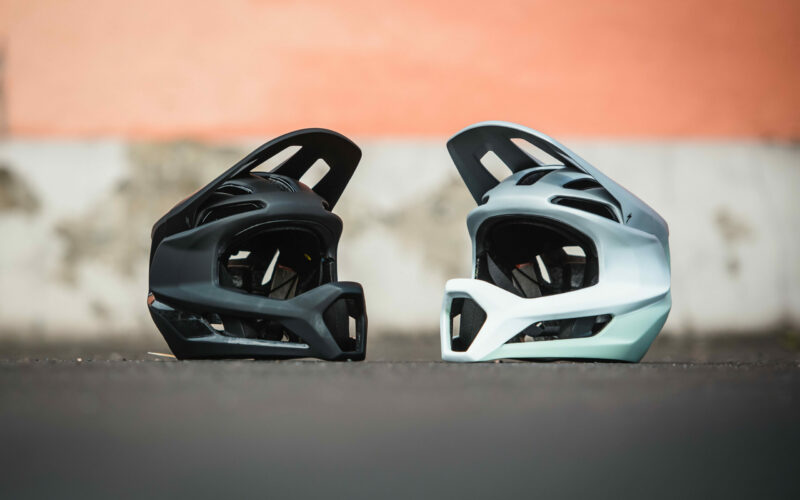 Neuer Specialized Gambit Helm: Leichter Fullface-Schutz mit guter Belüftung