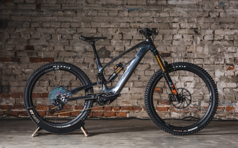 Craft Bike Days 2021: Alutech CNC E-Fanes – Verbesserungen im Detail