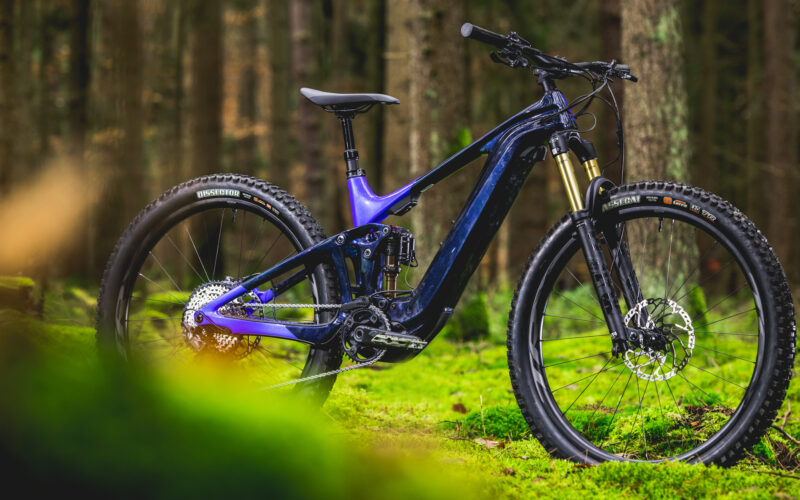 Giant Trance X E+ MY2022 im Test: In Trance über den Trail gleiten