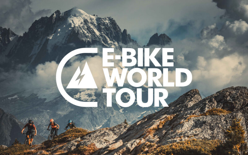E-Bike World Tour 2022: Der Kalender steht, die Anmeldung ist geöffnet