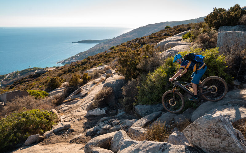 Elba mit dem E-Bike – Spot-Check: Trails, Meer und Kulinarik