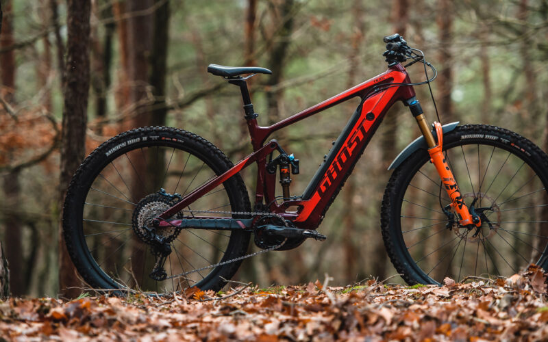 Ghost E-Riot Trail Pro im Test: Alles an Bord, was ein E-Trailbike braucht