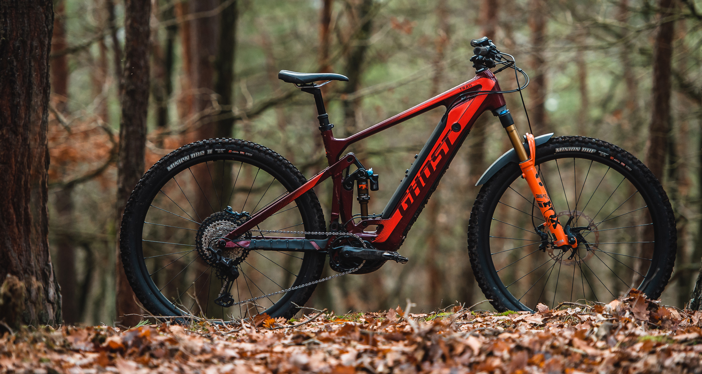 Tikbalang mk2 Downhill Enduro