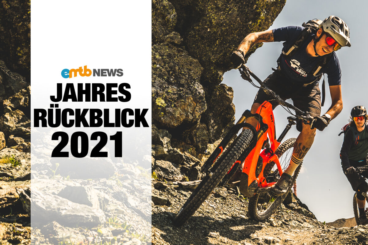 Best of Test – Jahresrückblick 2021: Die eMTB-News Test-Highlights aus 2021