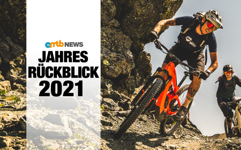 Best of Test – Jahresrückblick 2021: Die eMTB-News Test-Highlights aus 2021