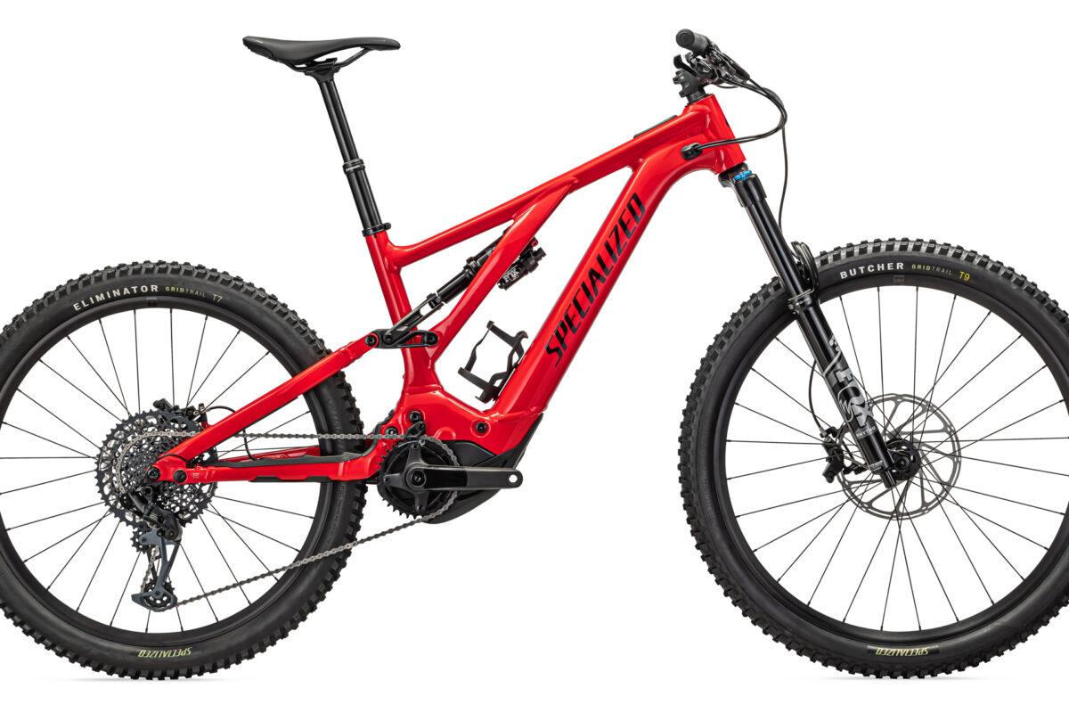 Neues Specialized Levo Alu 2022: Jetzt mit Aluminium-Rahmen!