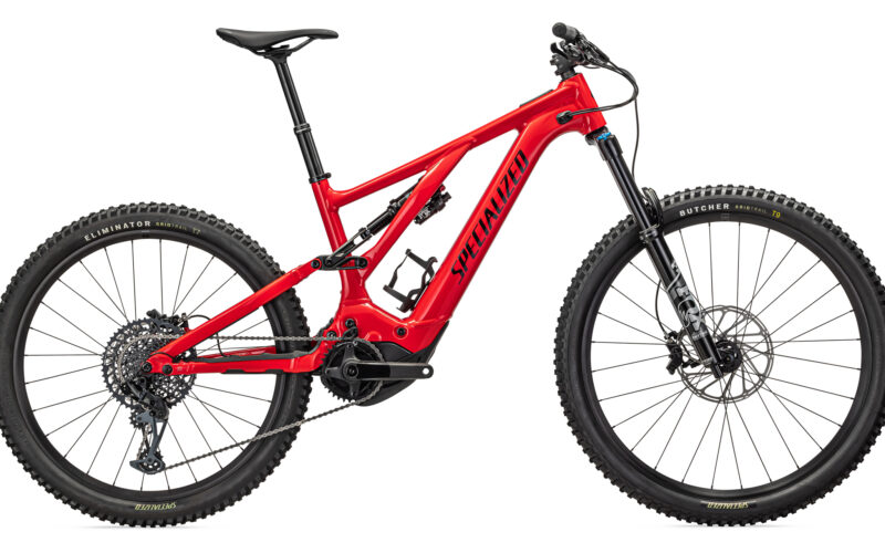 Neues Specialized Levo Alu 2022: Jetzt mit Aluminium-Rahmen!