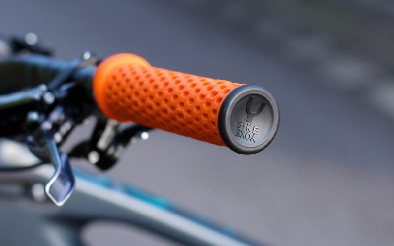 BikeYoke Grippy: Neuer MTB-Griff im Exzenter-Design