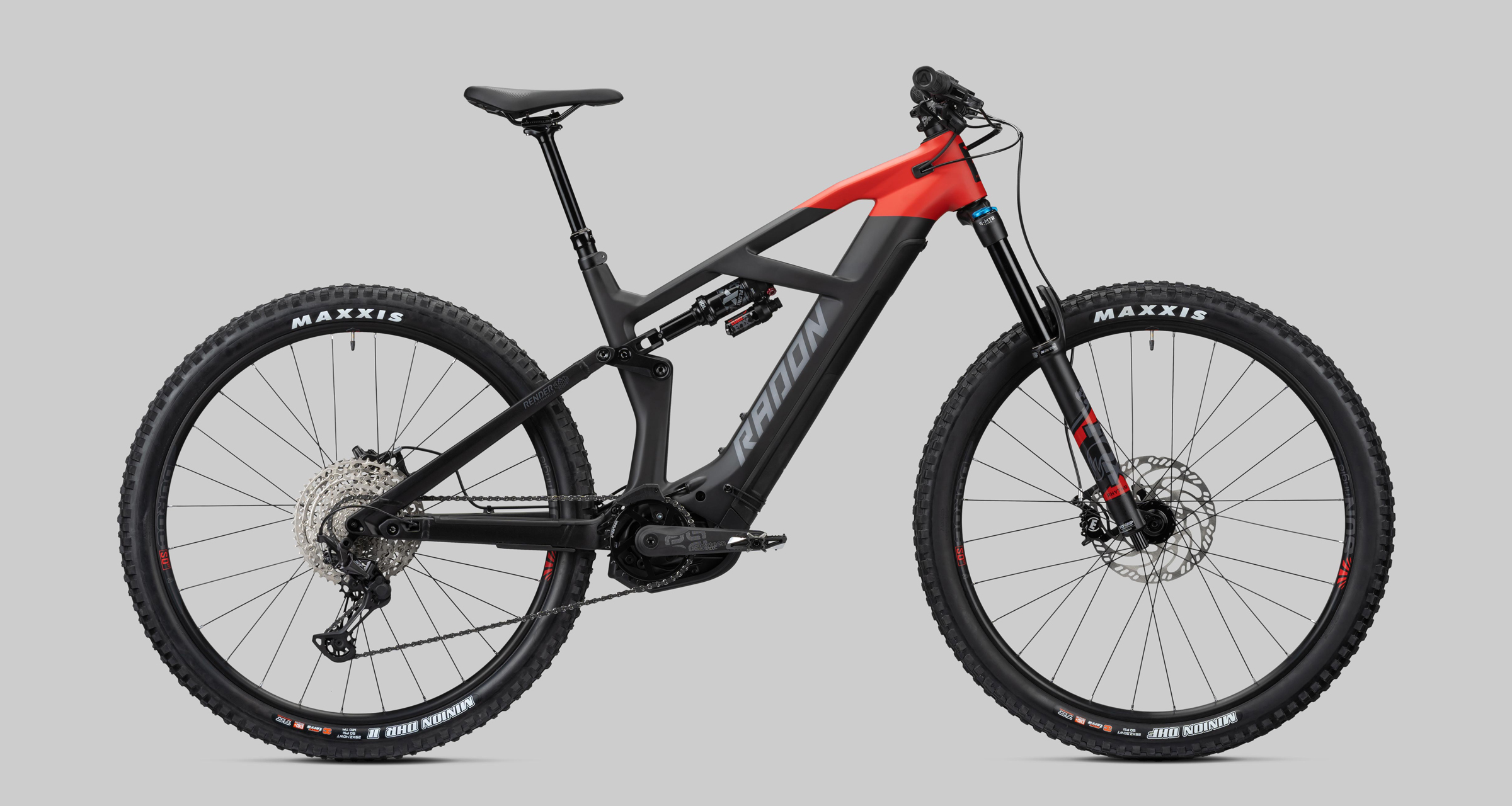 Radon emtb sales