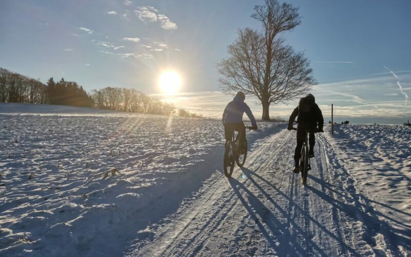 Winterpokal 2021/22 powered by Supernova:  Halbzeit – es steckt Leben im Grau!