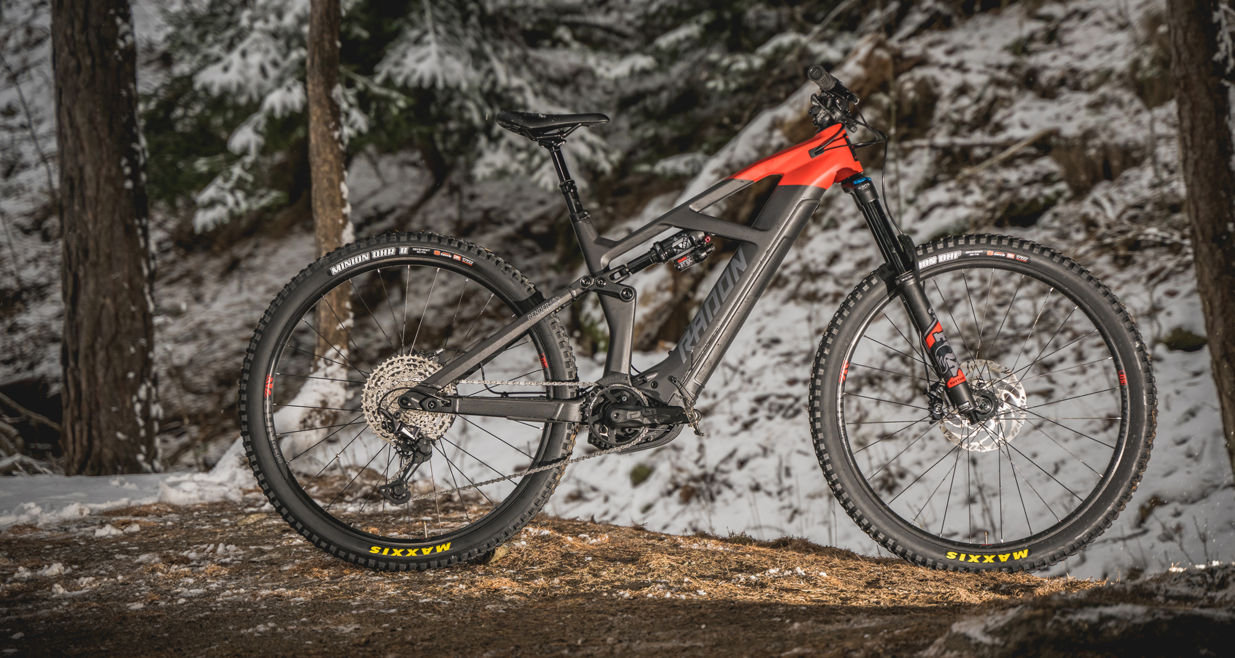 Radon Render 8.0 im Test Power satt f r jeden Anspruch eMTB News