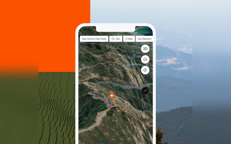 Strava launcht 3D-Ebenen in App: Visualisierte Topographie und Höhenunterschiede