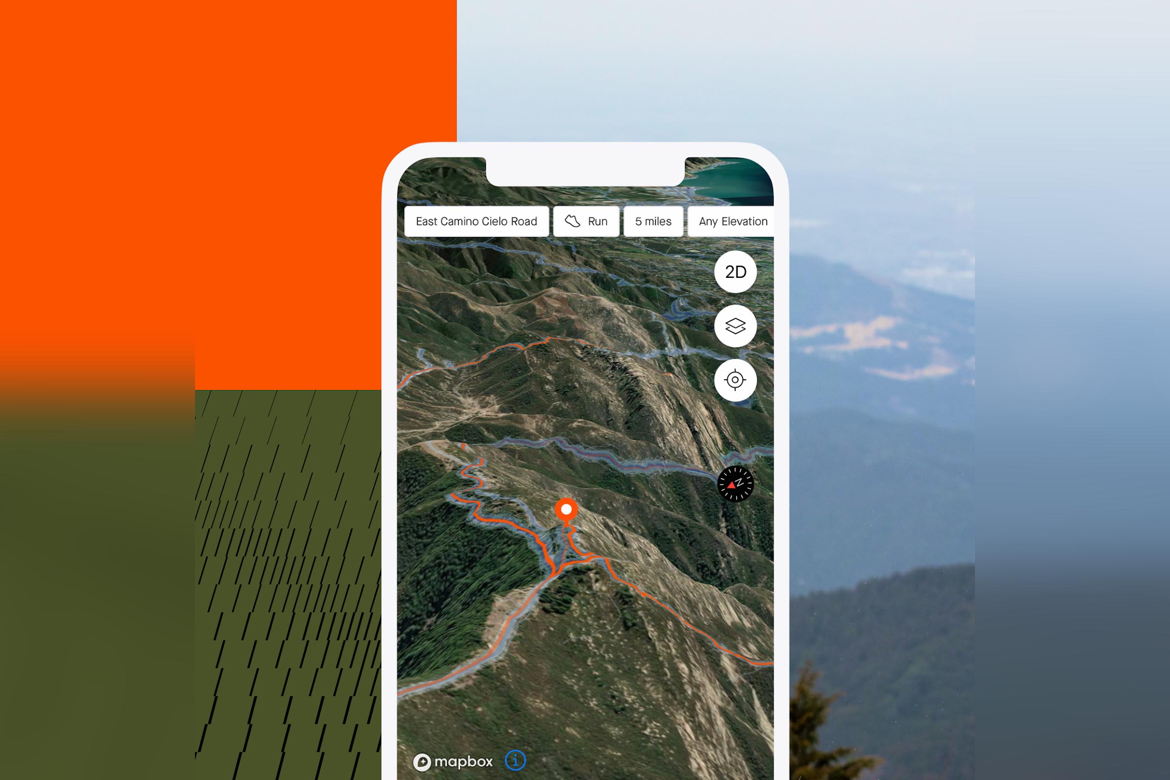 Strava launcht 3D-Ebenen in App: Visualisierte Topographie und Höhenunterschiede