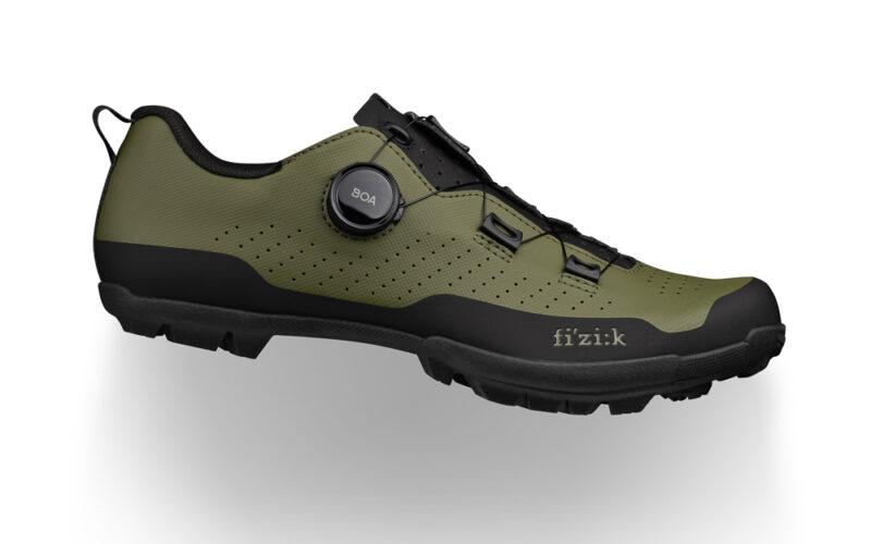 Neue Fizik Terra Atlas Gravelschuhe: Vier Farben und für viele Bikes