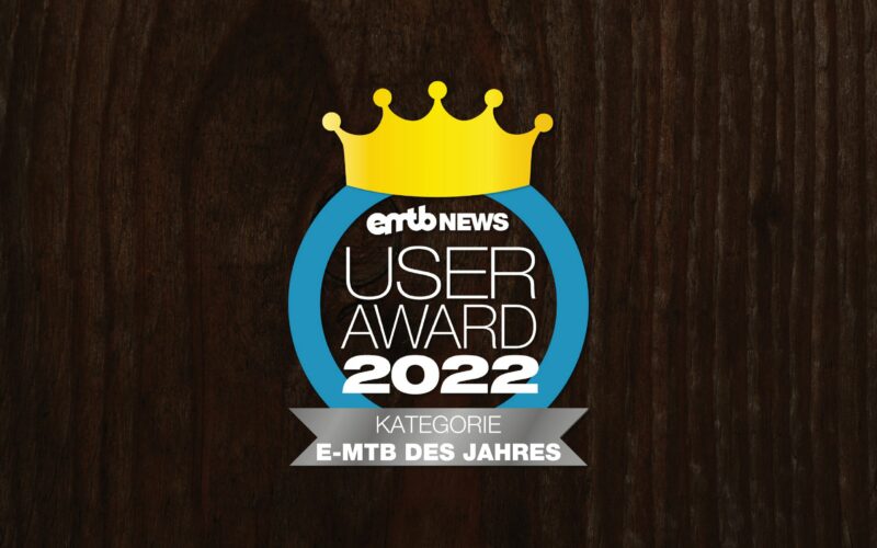 eMTB-News User Awards 2022: Das E-MTB des Jahres
