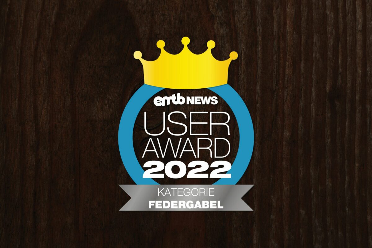 eMTB-News User Awards 2022: Die beste Federgabel-Marke