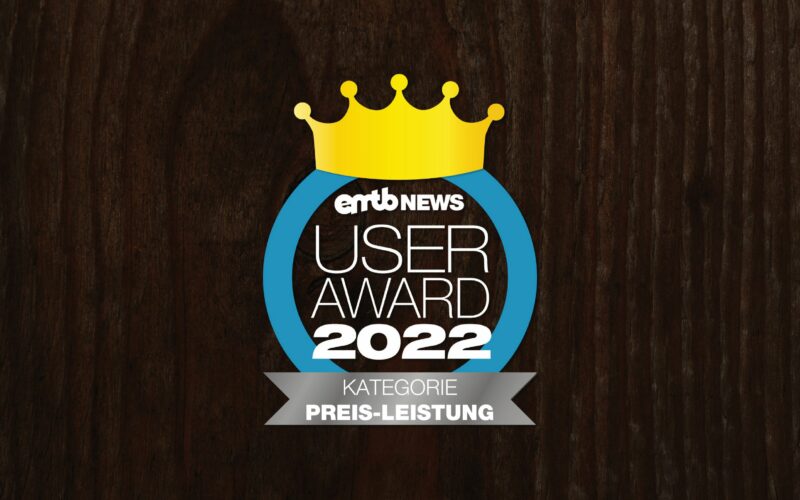 eMTB-News User Awards 2022: Die Marke mit dem besten Preis-Leistungs-Verhältnis