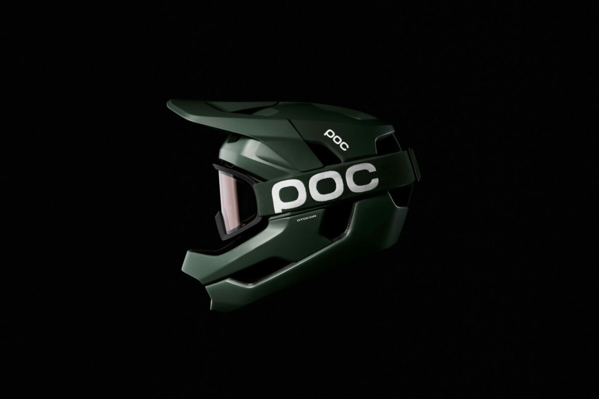 POC Otocon MTB-Helm: Leicht und gut belüftet – neuer Fullface für den Enduro-Einsatz