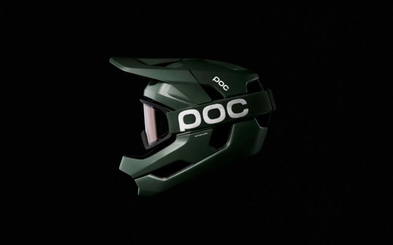 POC Otocon MTB-Helm: Leicht und gut belüftet – neuer Fullface für den Enduro-Einsatz