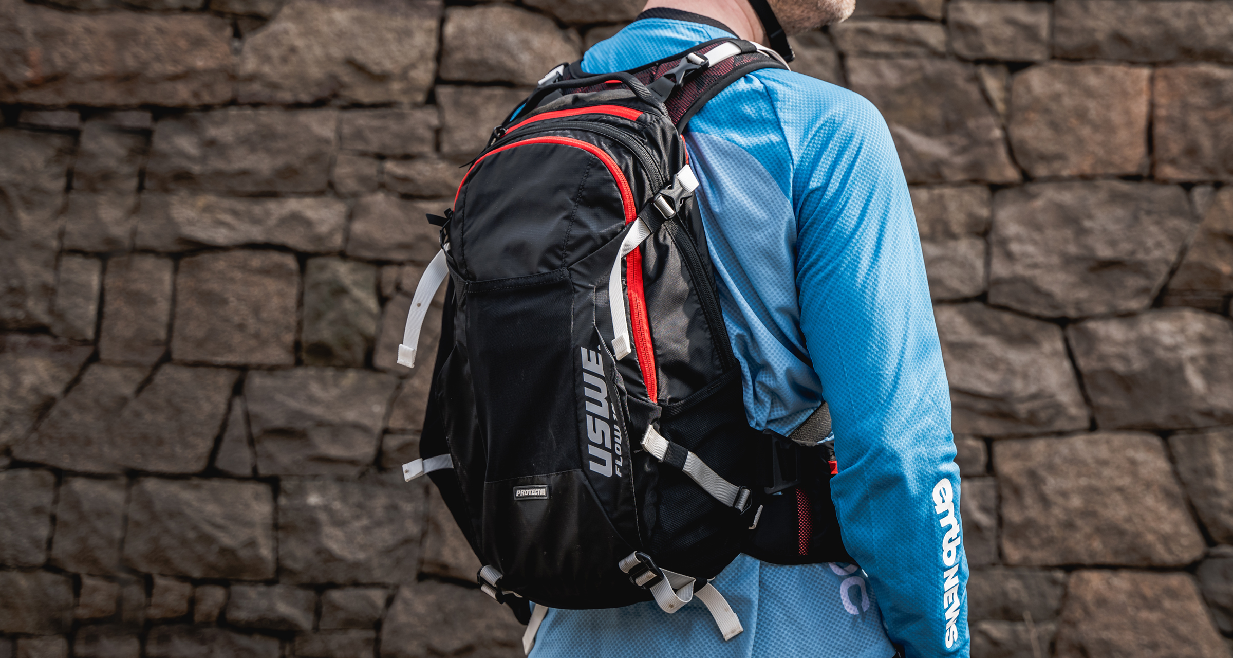 USWE Flow 16 Protektor-Rucksack im Test – eMTB-News.de